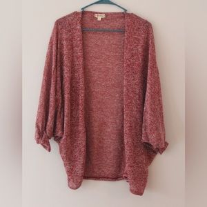 olsenboye cardigan sweater